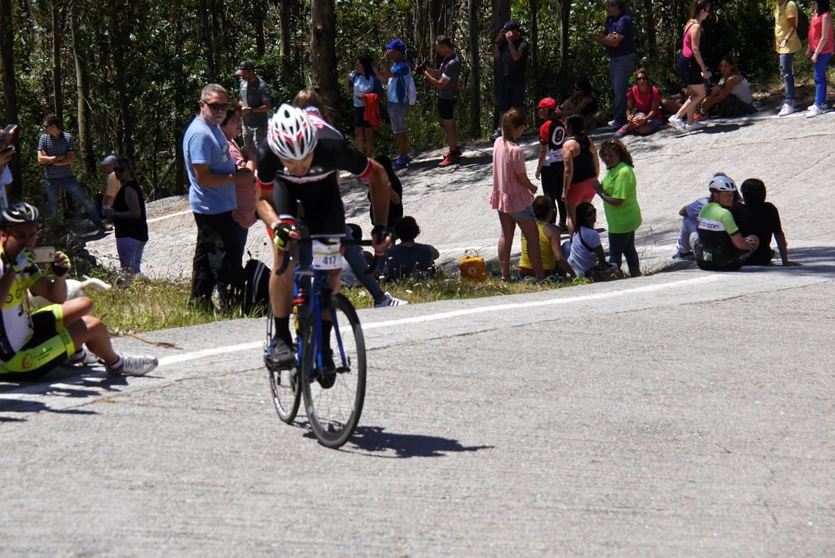 Las fotos de la Gran Fondo Ézaro 2017 (IV)