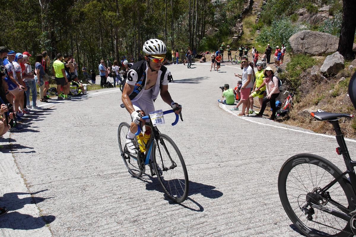 Las fotos de la Gran Fondo Ézaro 2017 (IV)