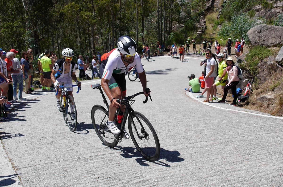 Las fotos de la Gran Fondo Ézaro 2017 (IV)