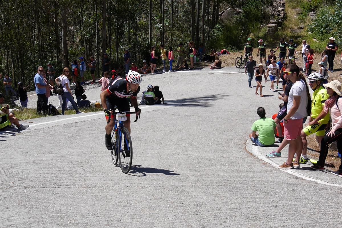 Las fotos de la Gran Fondo Ézaro 2017 (IV)