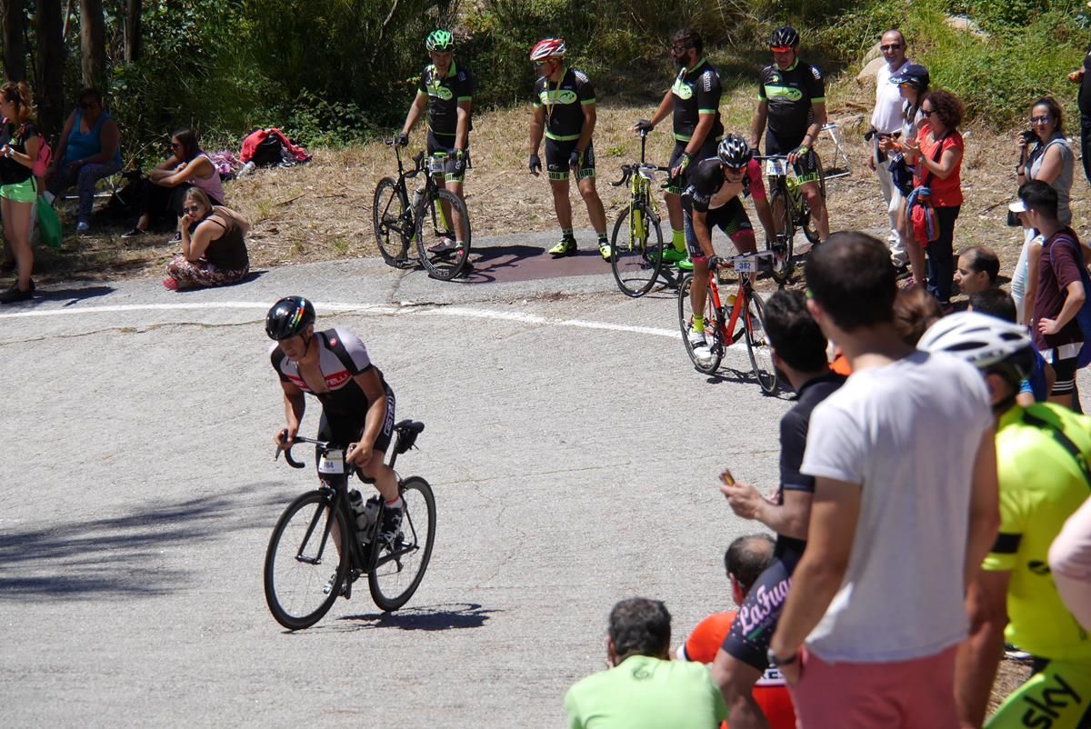 Las fotos de la Gran Fondo Ézaro 2017 (IV)