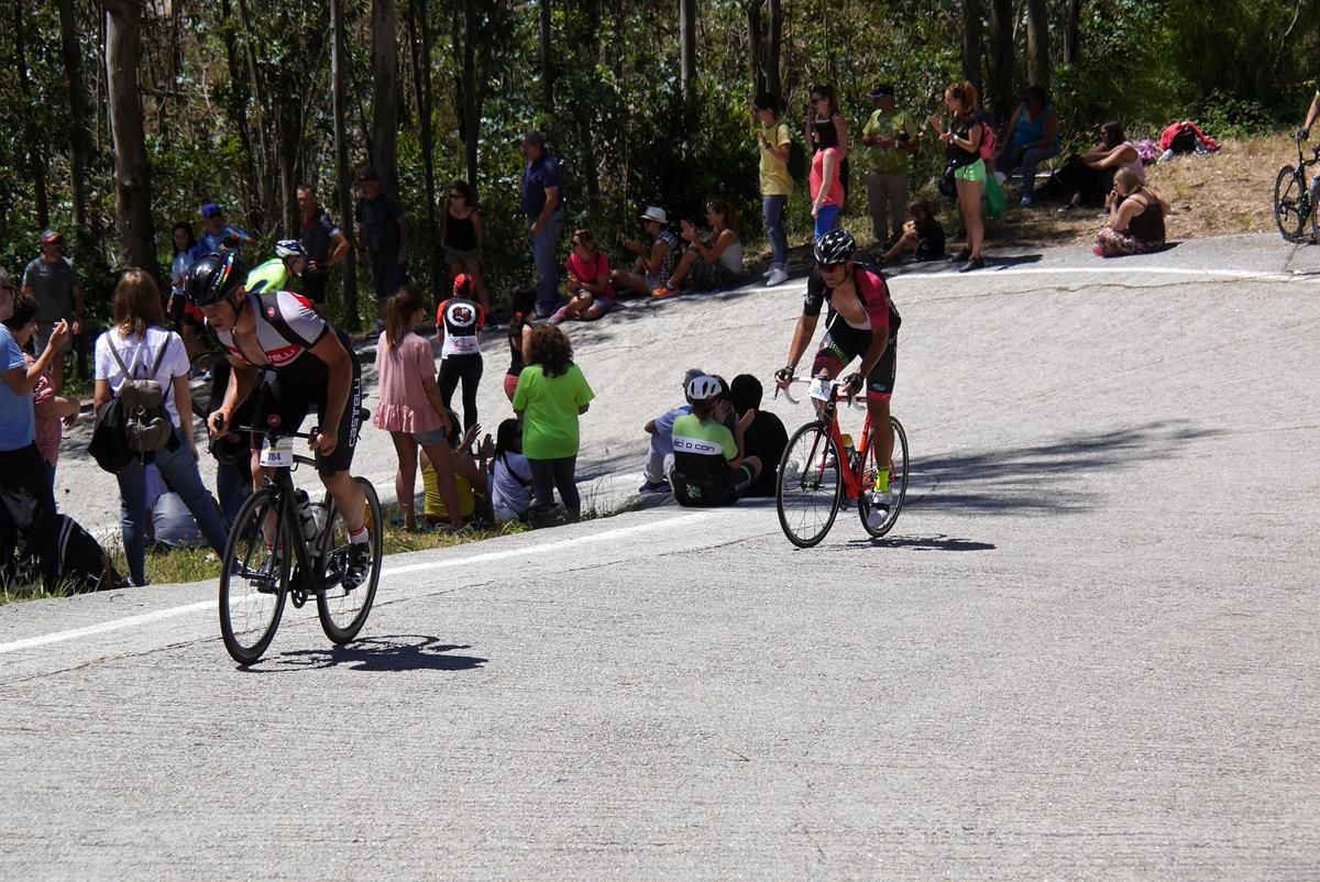 Las fotos de la Gran Fondo Ézaro 2017 (IV)