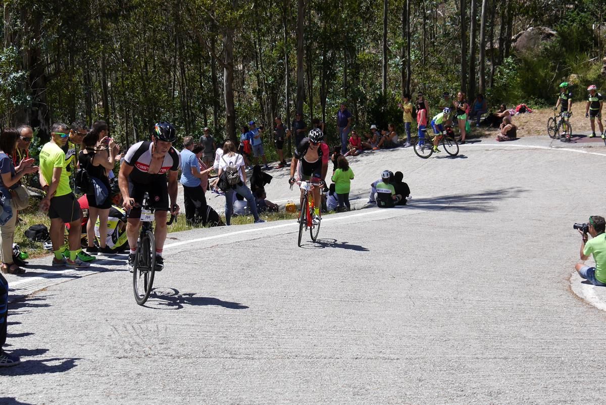 Las fotos de la Gran Fondo Ézaro 2017 (IV)