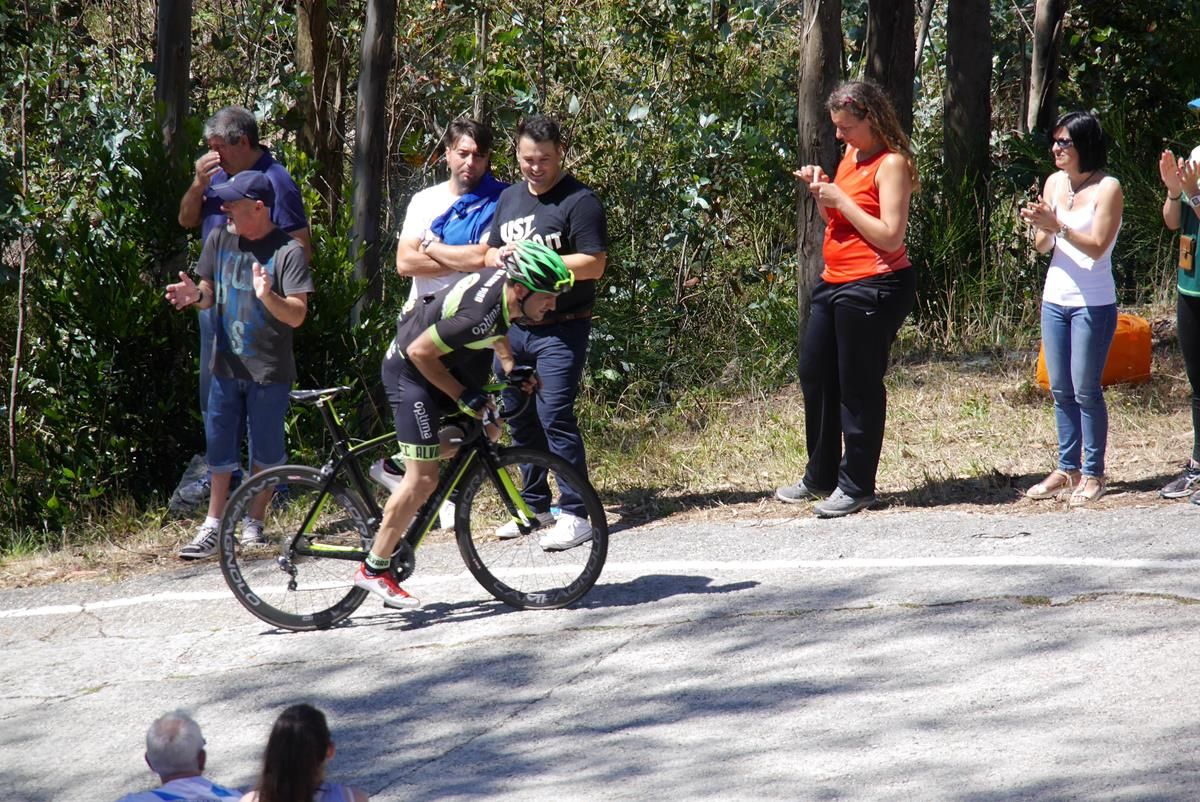 Las fotos de la Gran Fondo Ézaro 2017 (IV)