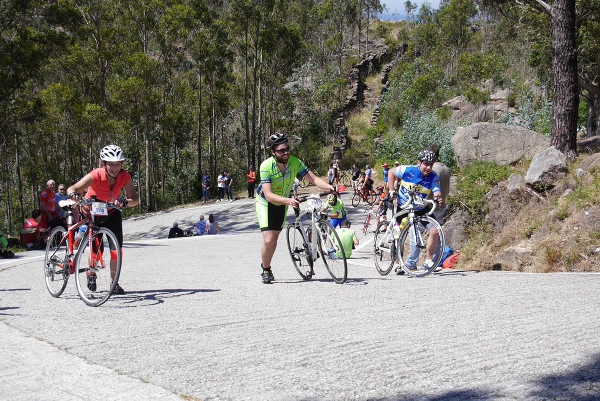 Las fotos de la Gran Fondo Ézaro 2017 (IV)