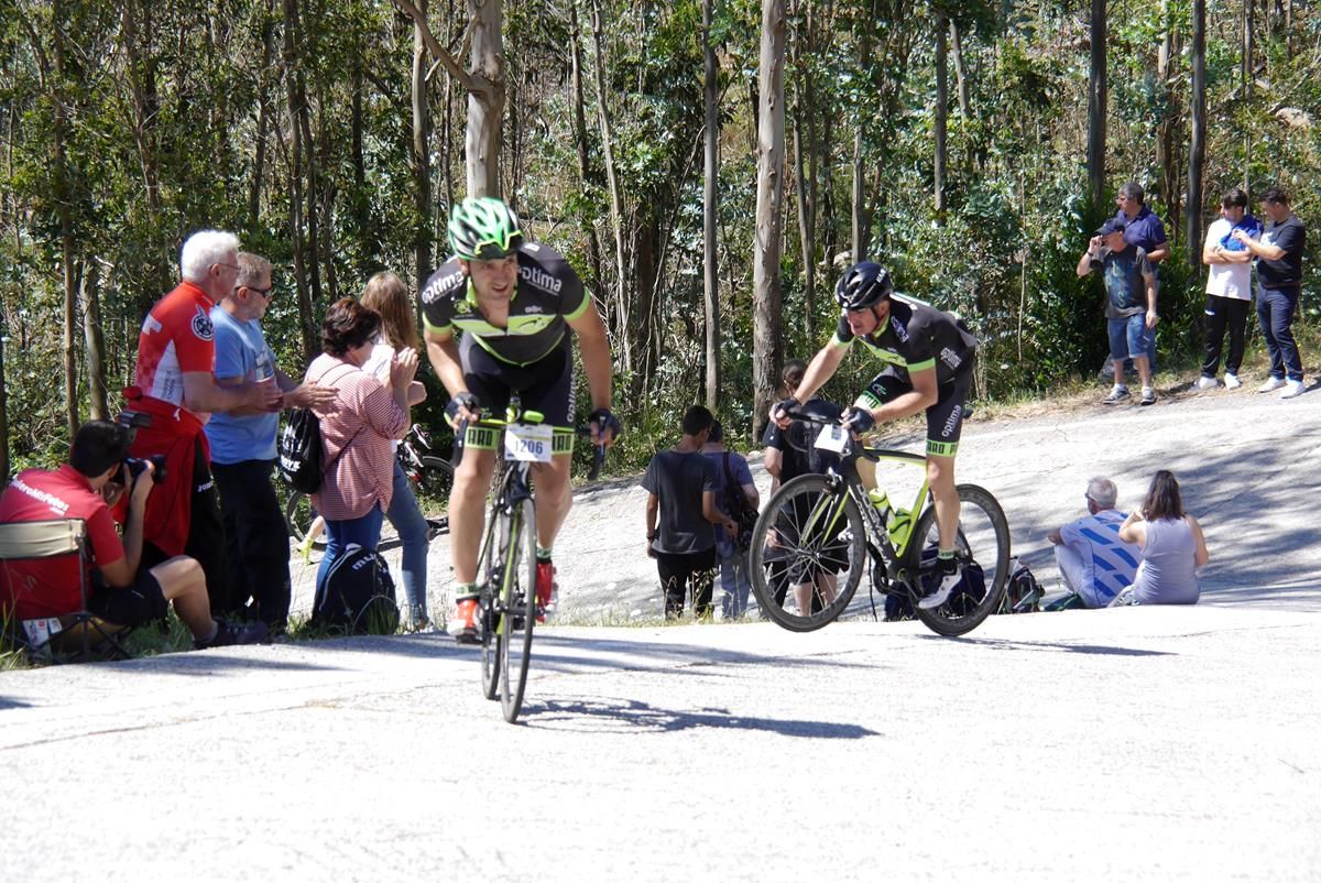 Las fotos de la Gran Fondo Ézaro 2017 (IV)