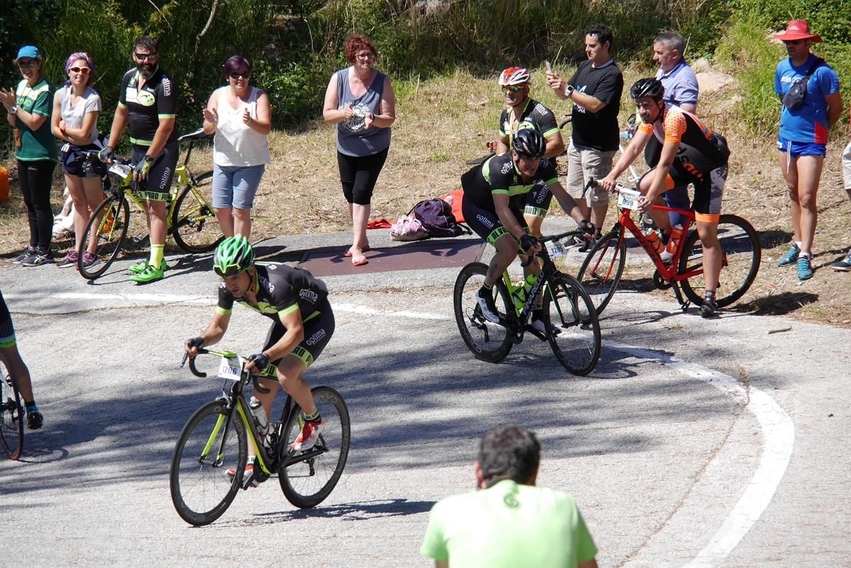 Las fotos de la Gran Fondo Ézaro 2017 (IV)