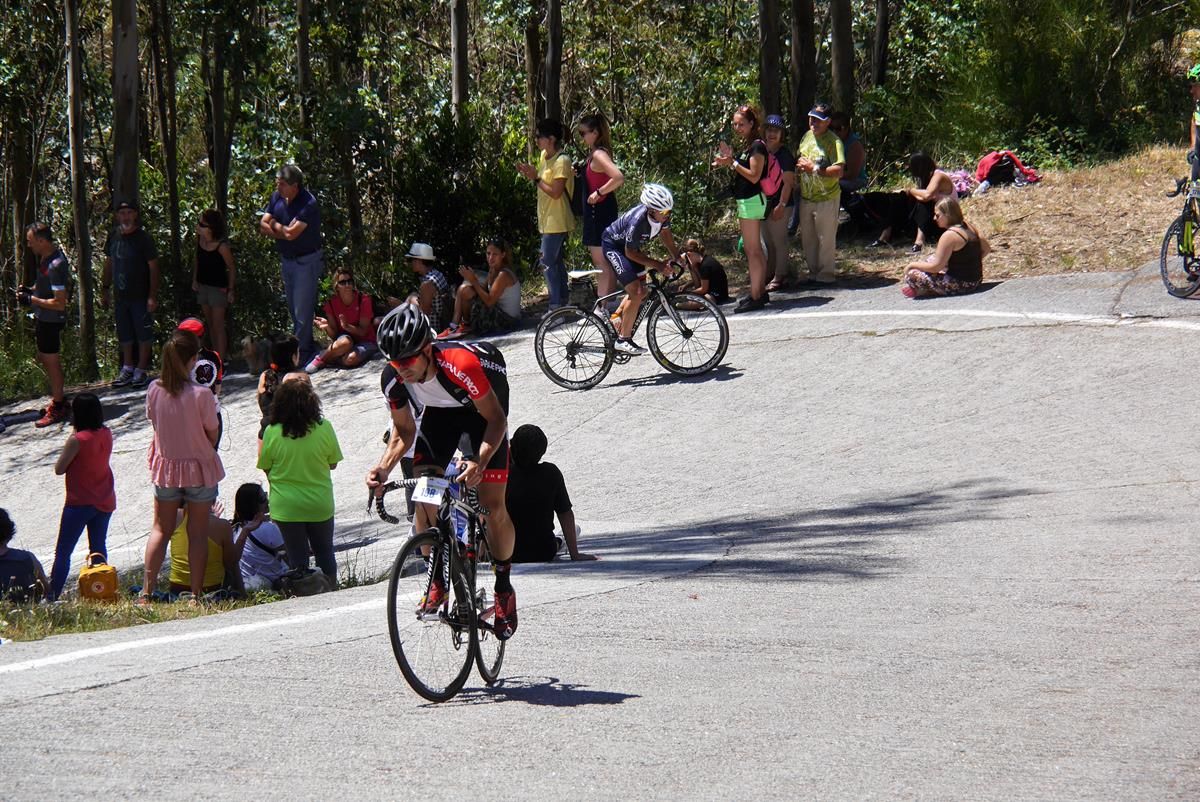 Las fotos de la Gran Fondo Ézaro 2017 (IV)