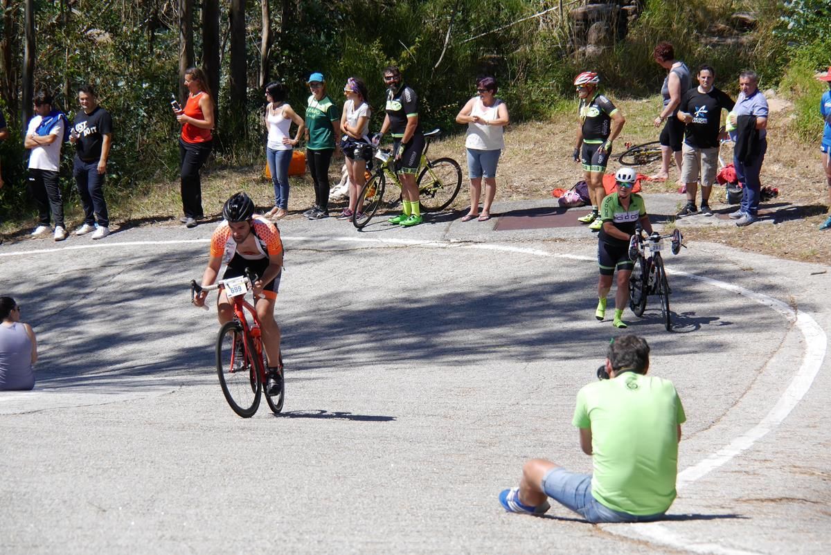 Las fotos de la Gran Fondo Ézaro 2017 (IV)
