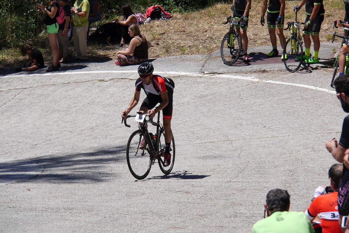 Las fotos de la Gran Fondo Ézaro 2017 (IV)