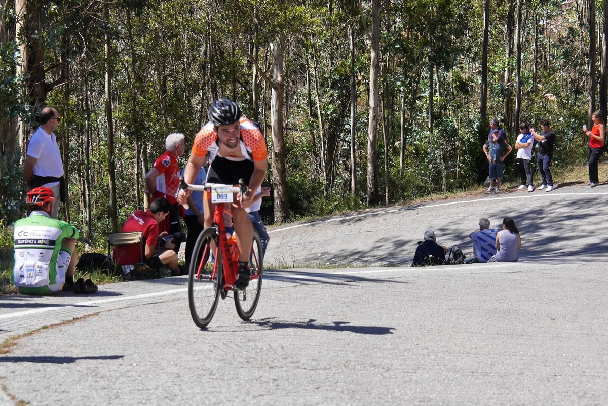 Las fotos de la Gran Fondo Ézaro 2017 (IV)