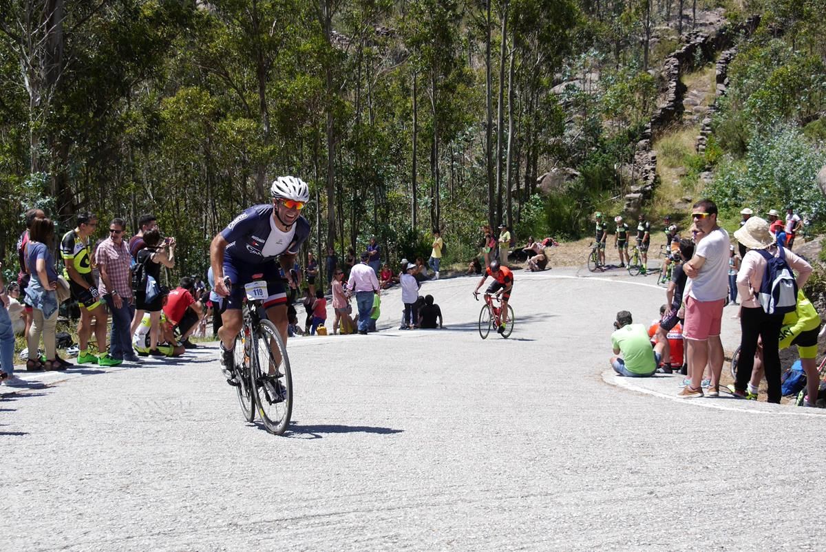 Las fotos de la Gran Fondo Ézaro 2017 (IV)