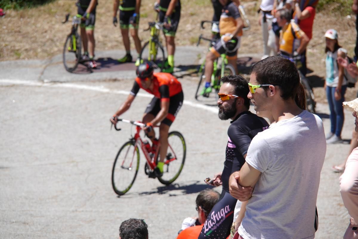 Las fotos de la Gran Fondo Ézaro 2017 (IV)