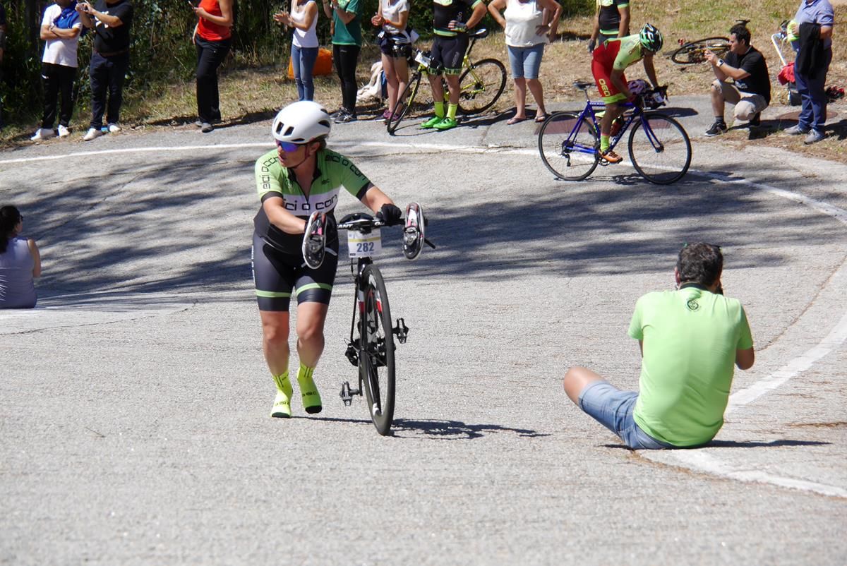 Las fotos de la Gran Fondo Ézaro 2017 (IV)