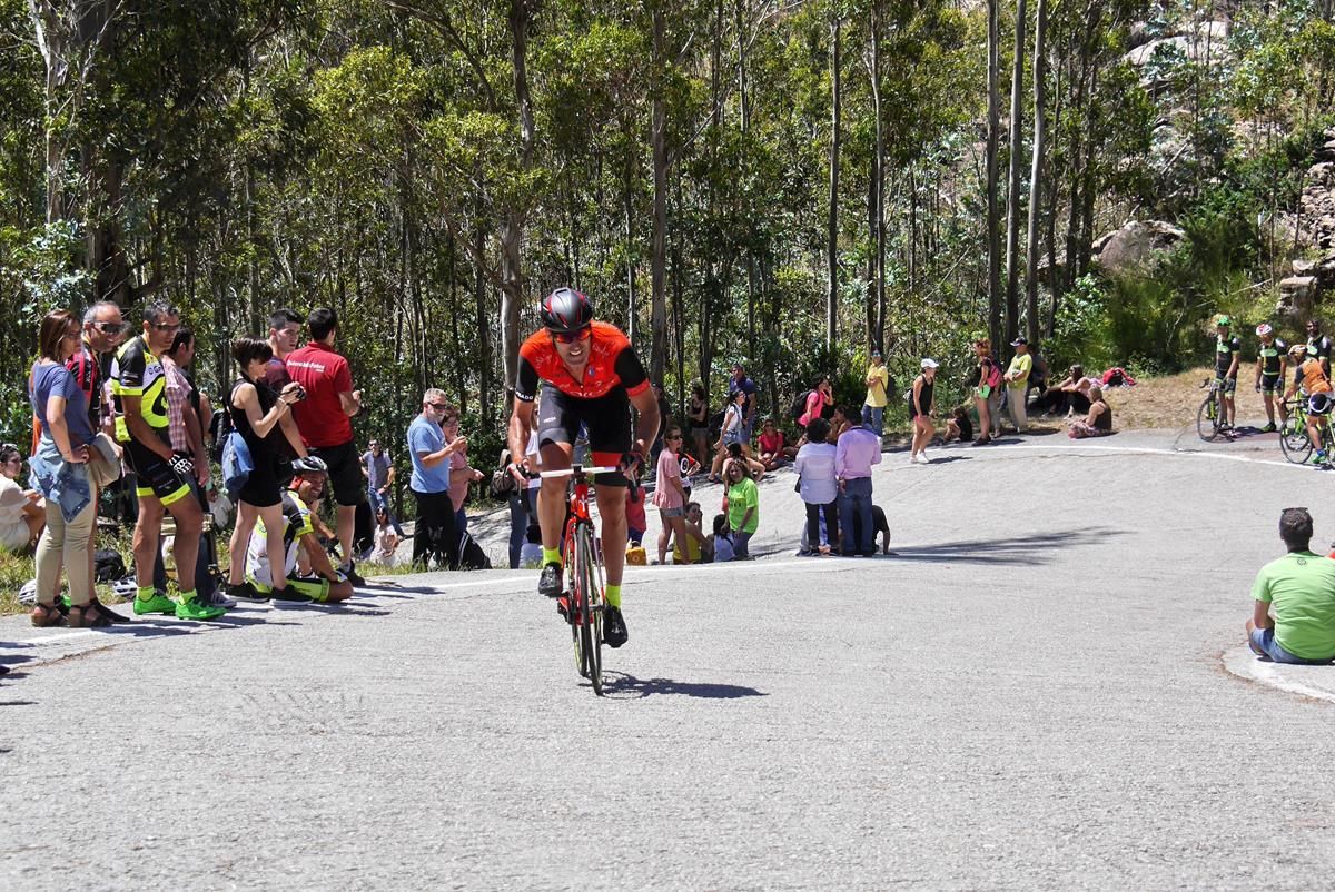 Las fotos de la Gran Fondo Ézaro 2017 (IV)