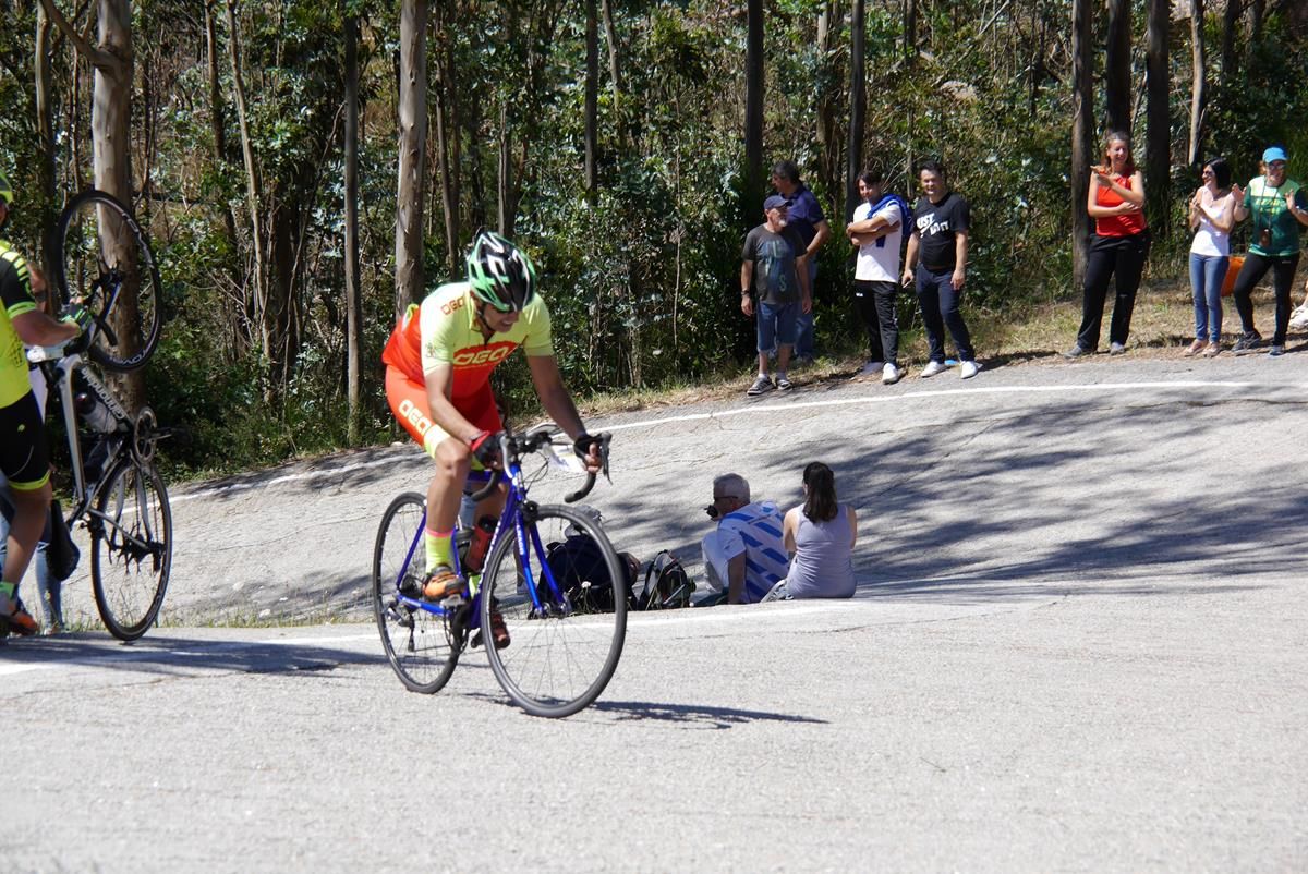 Las fotos de la Gran Fondo Ézaro 2017 (IV)