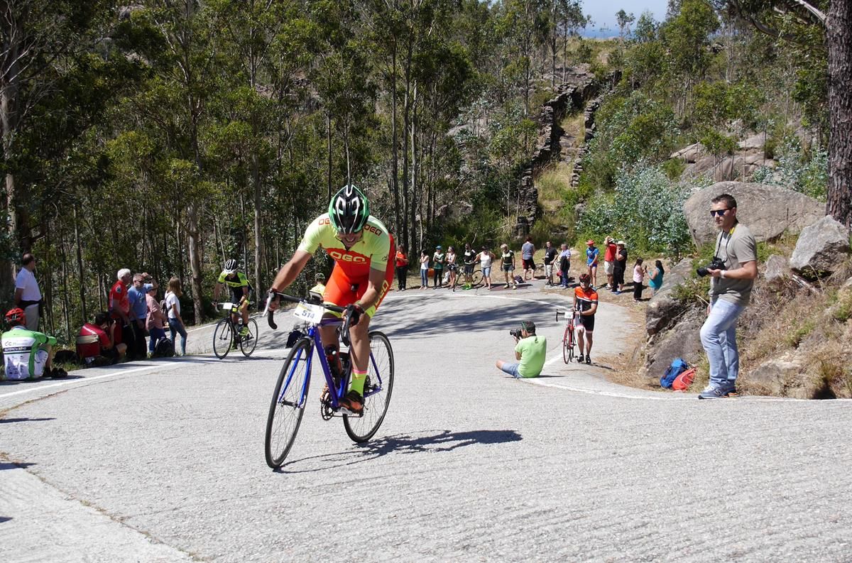 Las fotos de la Gran Fondo Ézaro 2017 (IV)
