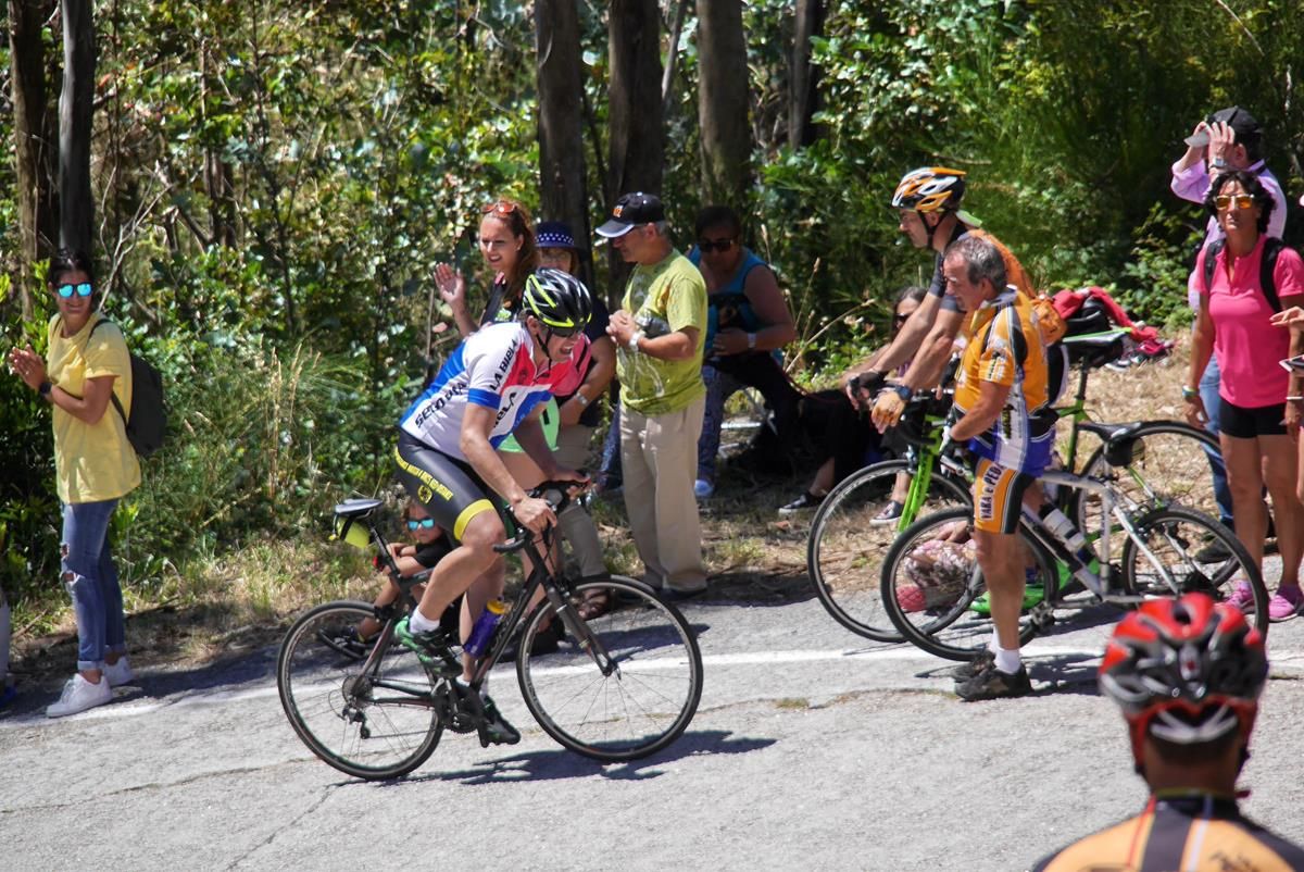 Las fotos de la Gran Fondo Ézaro 2017 (IV)