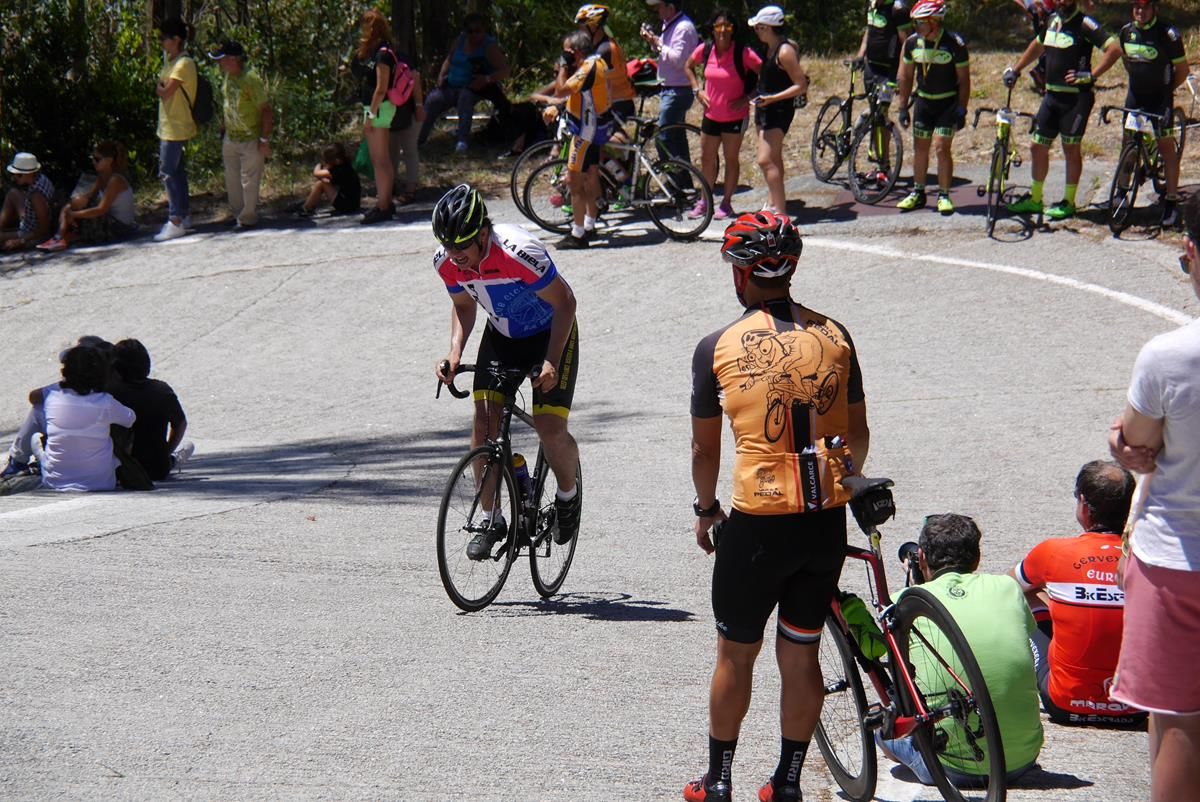 Las fotos de la Gran Fondo Ézaro 2017 (IV)