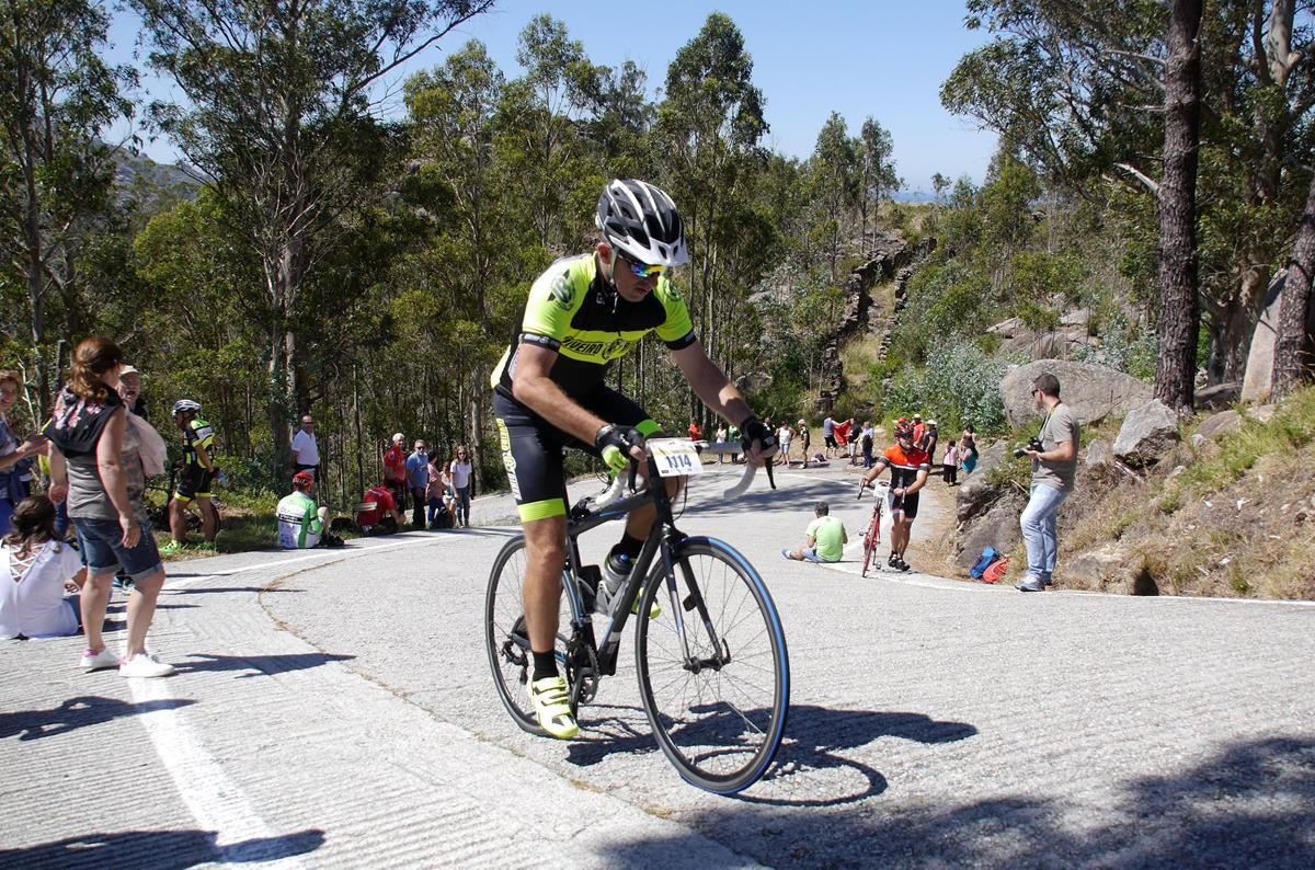 Las fotos de la Gran Fondo Ézaro 2017 (IV)