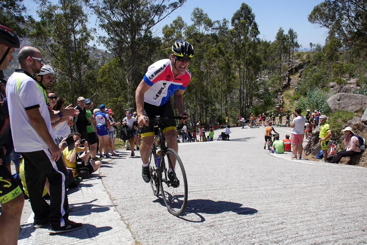 Las fotos de la Gran Fondo Ézaro 2017 (IV)