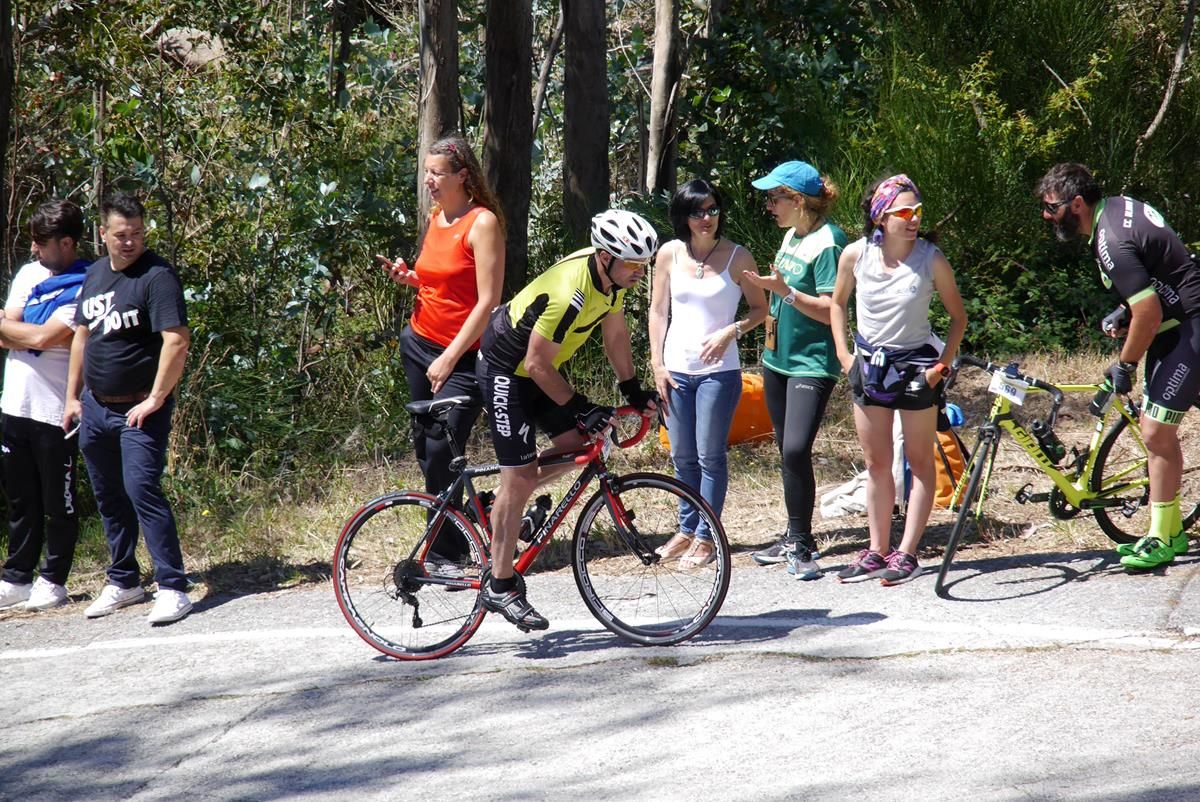 Las fotos de la Gran Fondo Ézaro 2017 (IV)