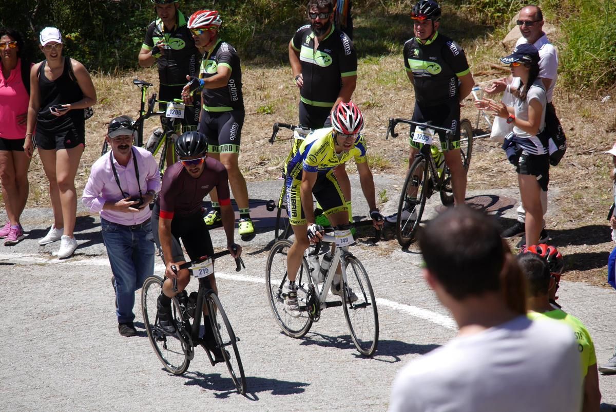 Las fotos de la Gran Fondo Ézaro 2017 (IV)