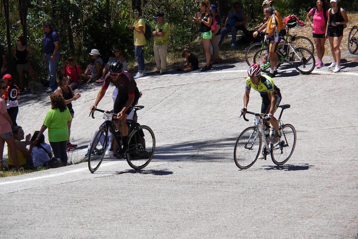 Las fotos de la Gran Fondo Ézaro 2017 (IV)