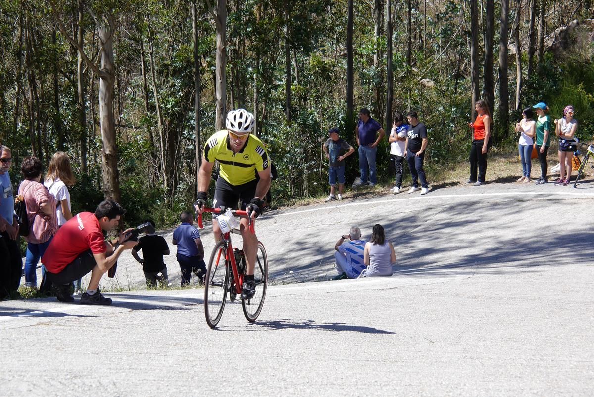 Las fotos de la Gran Fondo Ézaro 2017 (IV)