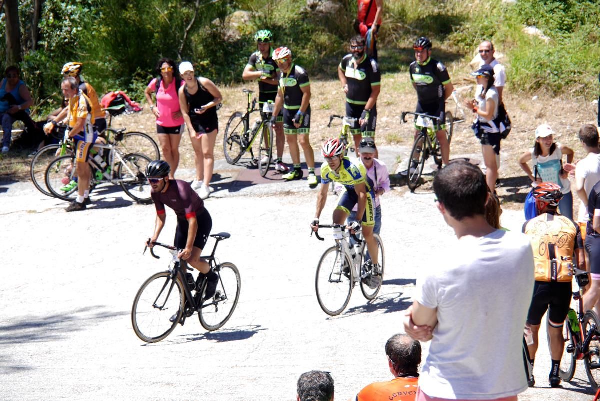 Las fotos de la Gran Fondo Ézaro 2017 (IV)