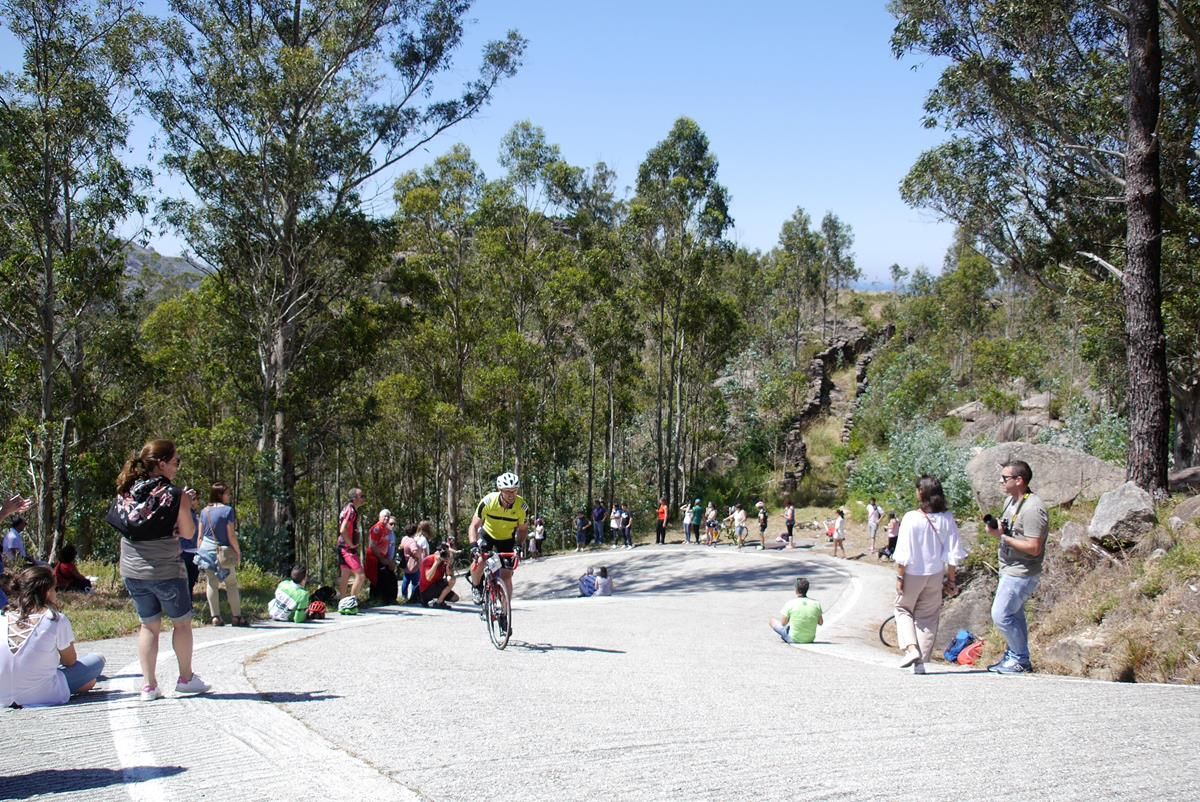 Las fotos de la Gran Fondo Ézaro 2017 (IV)