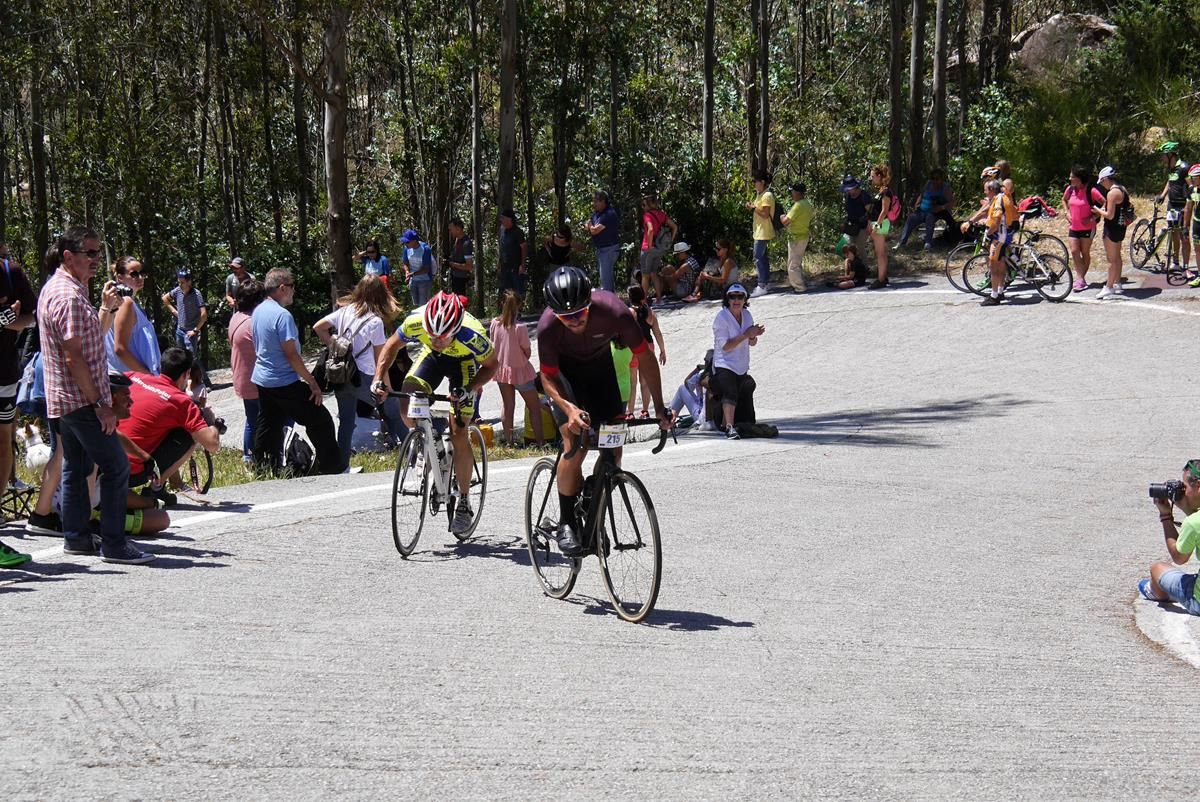 Las fotos de la Gran Fondo Ézaro 2017 (IV)