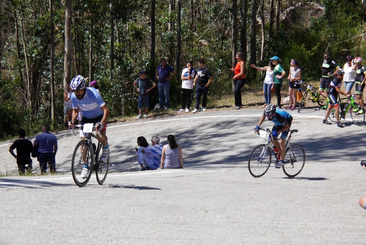 Las fotos de la Gran Fondo Ézaro 2017 (IV)