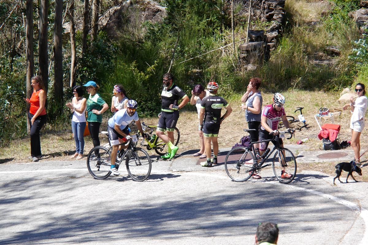Las fotos de la Gran Fondo Ézaro 2017 (IV)