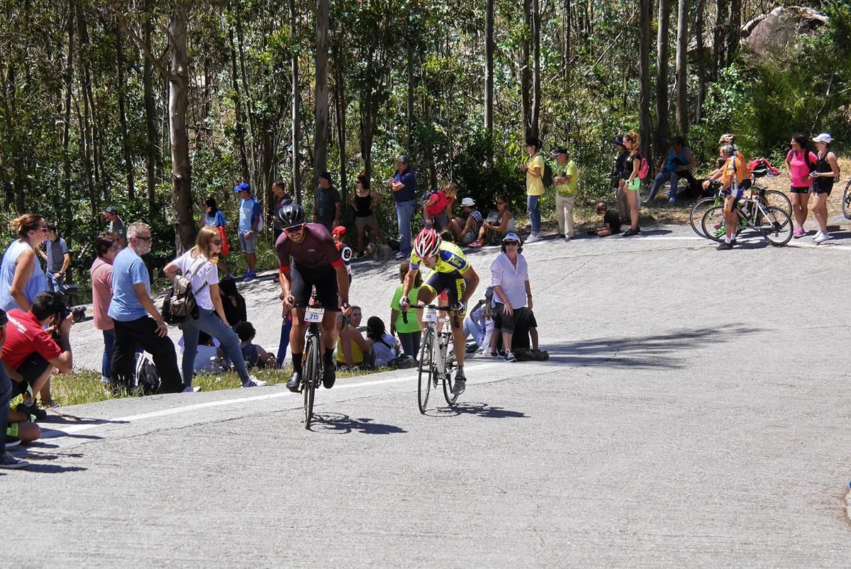 Las fotos de la Gran Fondo Ézaro 2017 (IV)