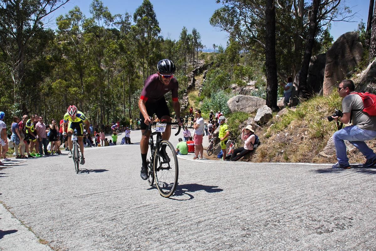 Las fotos de la Gran Fondo Ézaro 2017 (IV)
