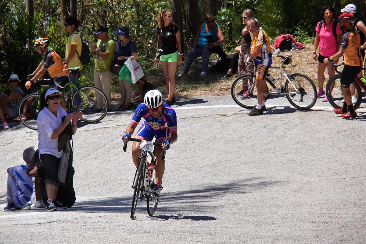 Las fotos de la Gran Fondo Ézaro 2017 (IV)
