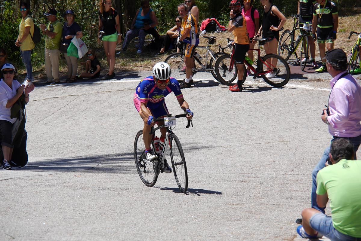 Las fotos de la Gran Fondo Ézaro 2017 (IV)