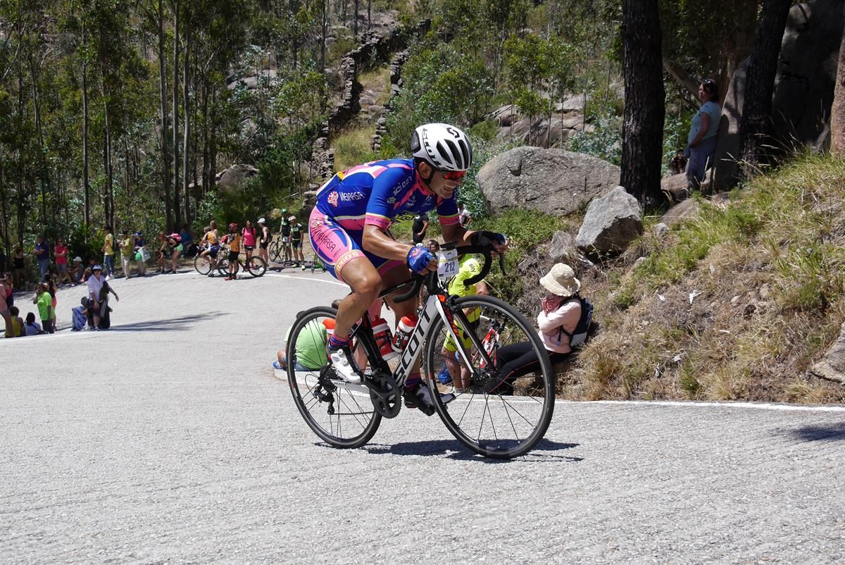 Las fotos de la Gran Fondo Ézaro 2017 (IV)