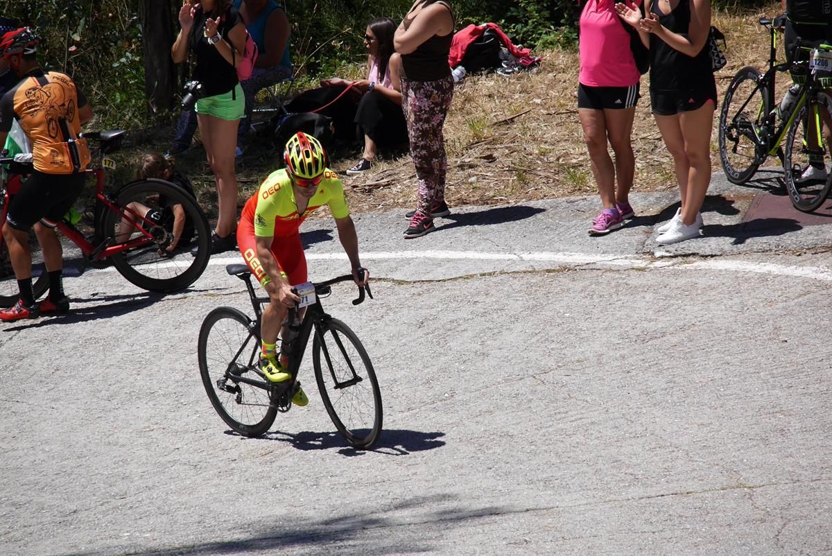 Las fotos de la Gran Fondo Ézaro 2017 (IV)