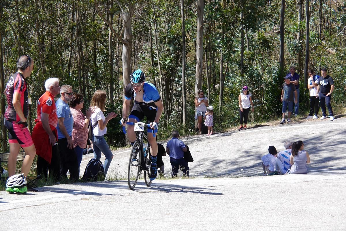 Las fotos de la Gran Fondo Ézaro 2017 (IV)