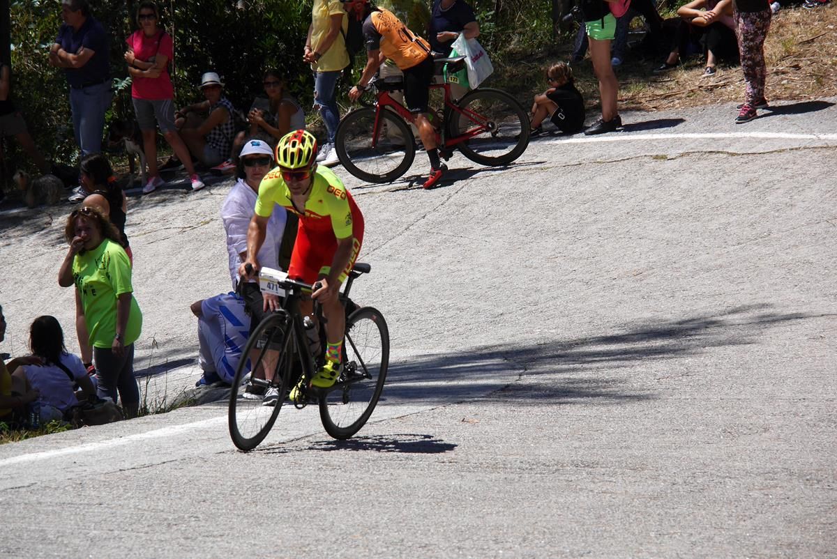 Las fotos de la Gran Fondo Ézaro 2017 (IV)