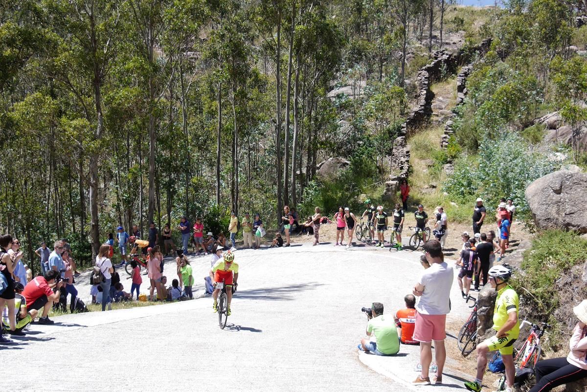 Las fotos de la Gran Fondo Ézaro 2017 (IV)