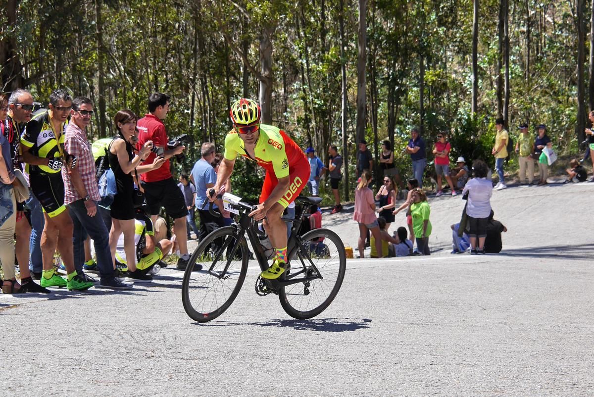 Las fotos de la Gran Fondo Ézaro 2017 (IV)