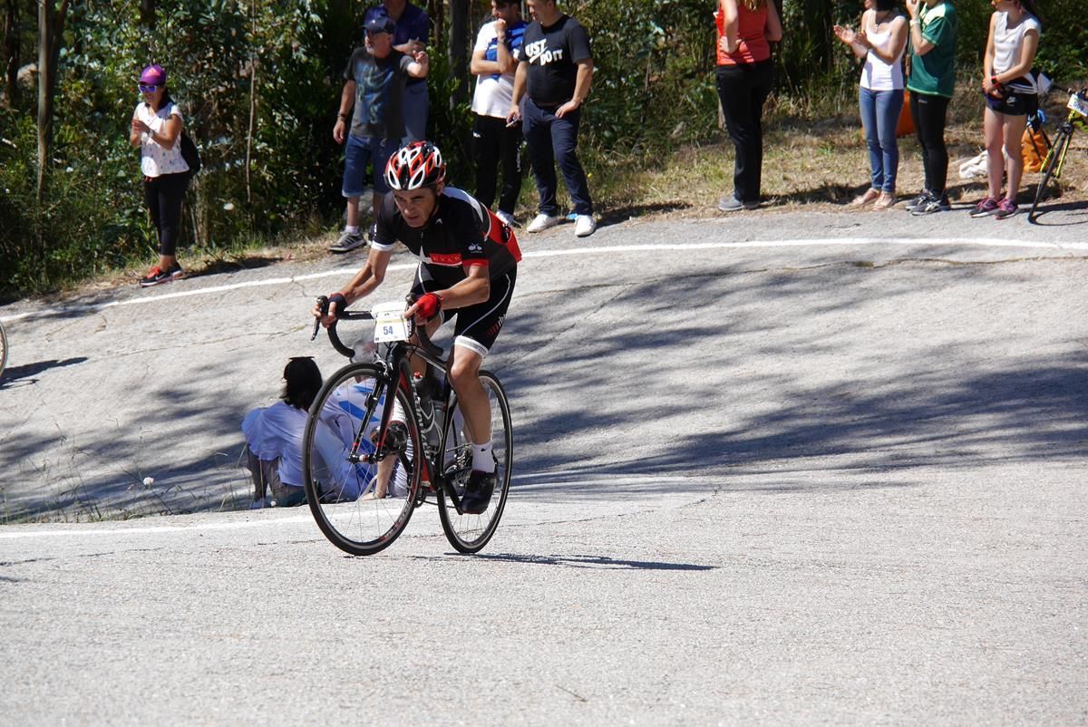 Las fotos de la Gran Fondo Ézaro 2017 (IV)