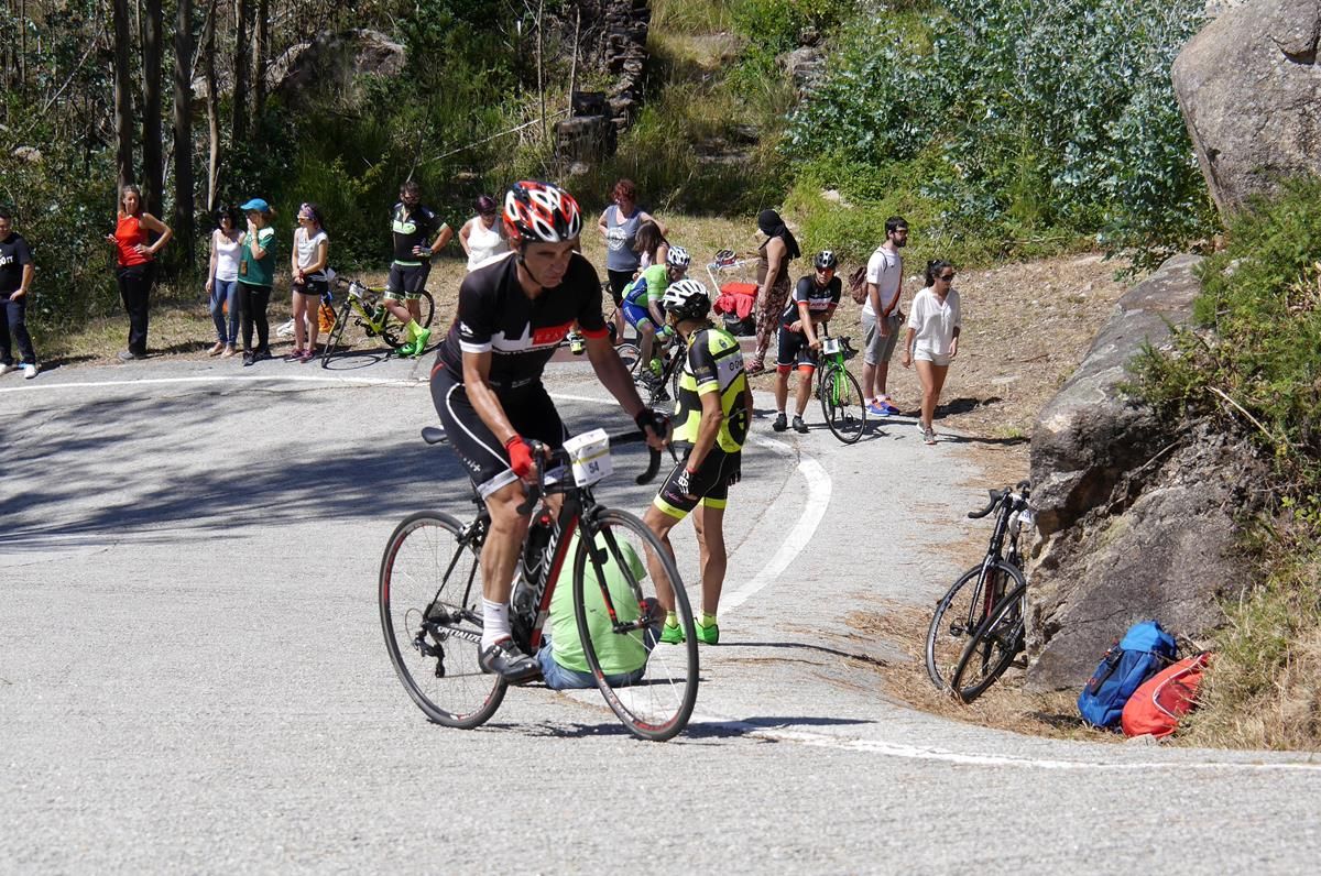 Las fotos de la Gran Fondo Ézaro 2017 (IV)