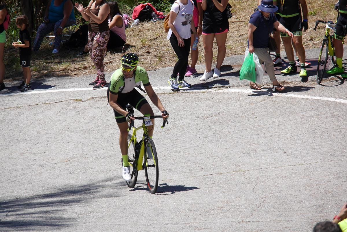 Las fotos de la Gran Fondo Ézaro 2017 (IV)