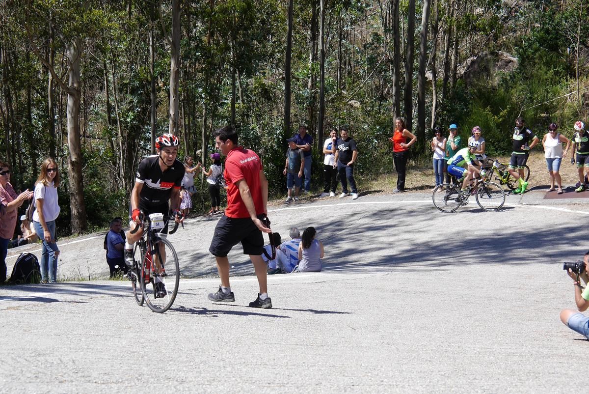 Las fotos de la Gran Fondo Ézaro 2017 (IV)