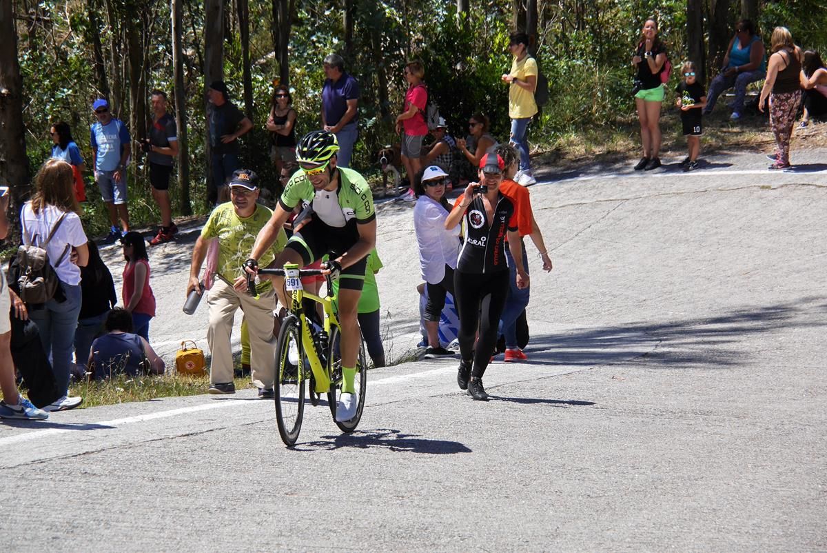 Las fotos de la Gran Fondo Ézaro 2017 (IV)