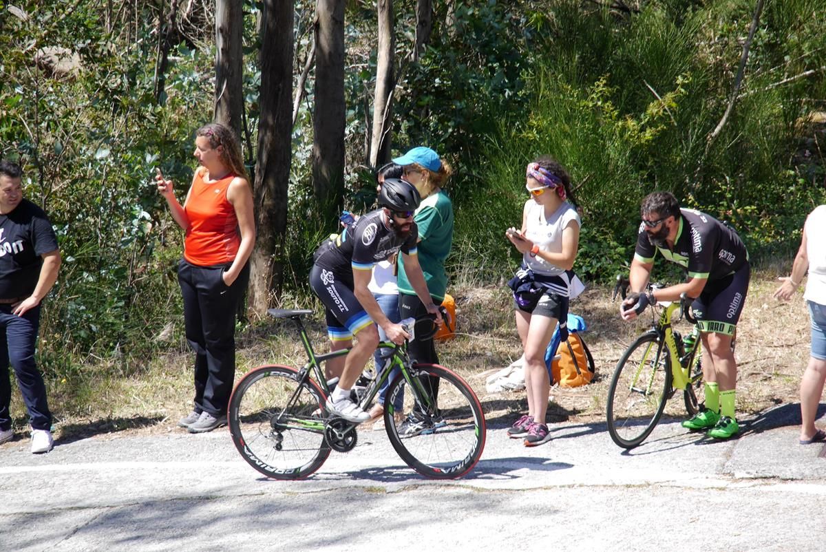 Las fotos de la Gran Fondo Ézaro 2017 (IV)